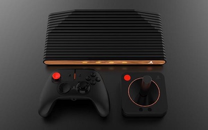 The new Atari VCS. Pay now, play later.