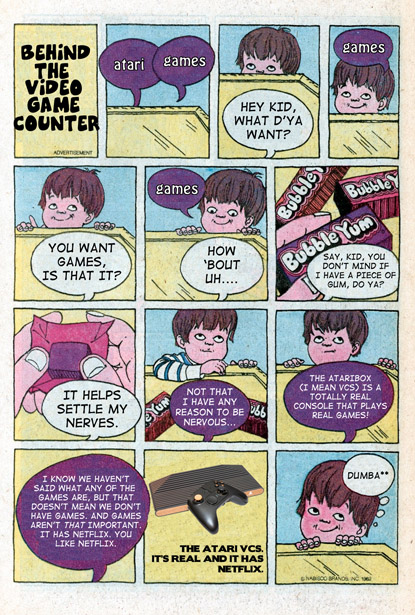 The new Atari VCS. It's real and it has Netflix.