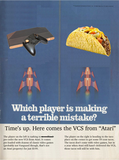 Pre-ordering the new Atari VCS would be a terrible mistake