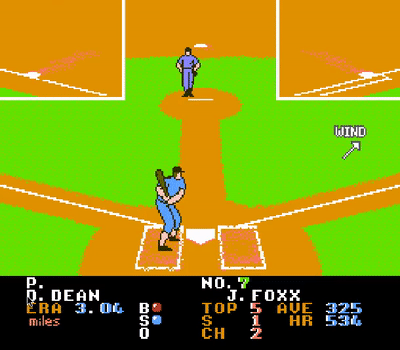 Legends of the Diamond Nintendo Entertainment System