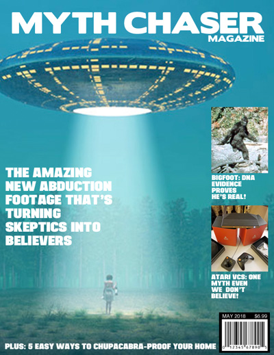 Myth Chaser Magazine thinks the VCS is too far-fetched to believe