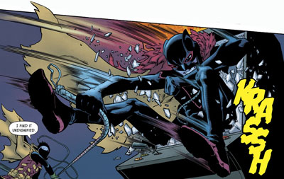 Cheese Viking meets its violent demise