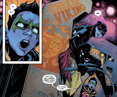 Cheese Viking Meets Its Violent Demise