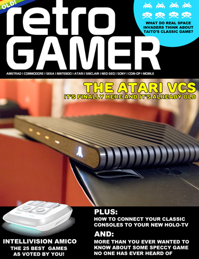 Retro Gamer Magazine April 2029